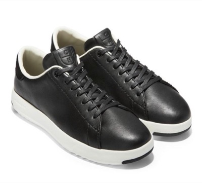 COLE HAAN(コールハーン)ブラックのスニーカー