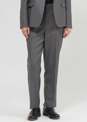 Paul Stuart(ポールス・チュアート)グレーのパンツ