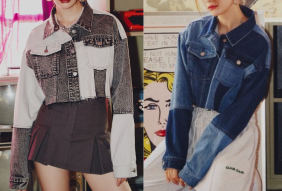 GAB GABデニムジャケット