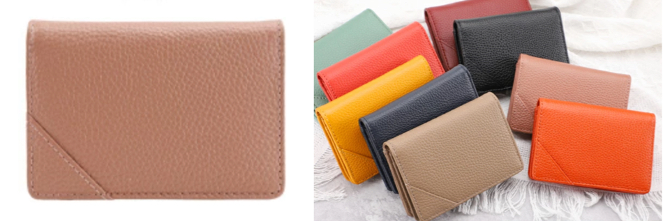 LIZDAYS(リズデイズ)ピンクベージュの財布