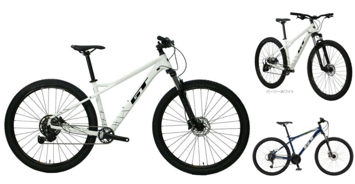 GTMTB マウンテンバイク