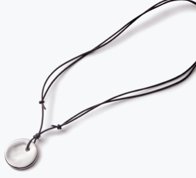 blanciris(ブランイリス)シルバーモチーフネックレス