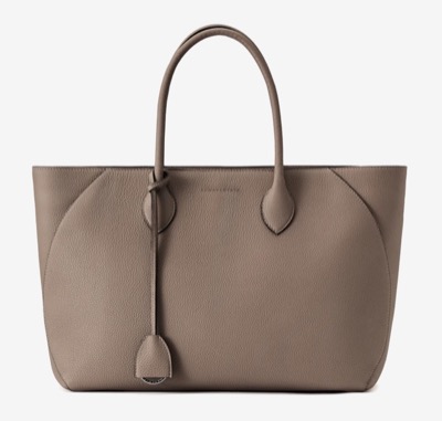 BONAVENTURA(ボナベンチュラ)ベージュのトートバッグ