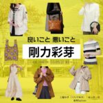 剛力彩芽【良いこと悪いこと】ドラマ衣装（ゆっきー役）着用ファッション全話まとめ！洋服 バッグ アクセなどの衣装協力ブランドは？洋服・アクセサリー・バッグ・靴・腕時計などドラマ【良いこと悪いこと（いいことわるいこと）略：イイワル】で剛力彩芽（ごうりきあやめ）さんが演じる土屋ゆき（つちやゆき）・ゆっきー役に衣装協力されているドラマの服装（ファッション・コーデ）の「ブランド」や「購入先」の情報をまとめています♪