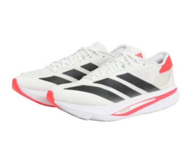 adidas（アディダス）ホワイトのスニーカー