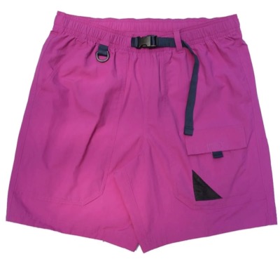 Eddie Bauer(エディーバウアー)ムラサキのショートパンツ