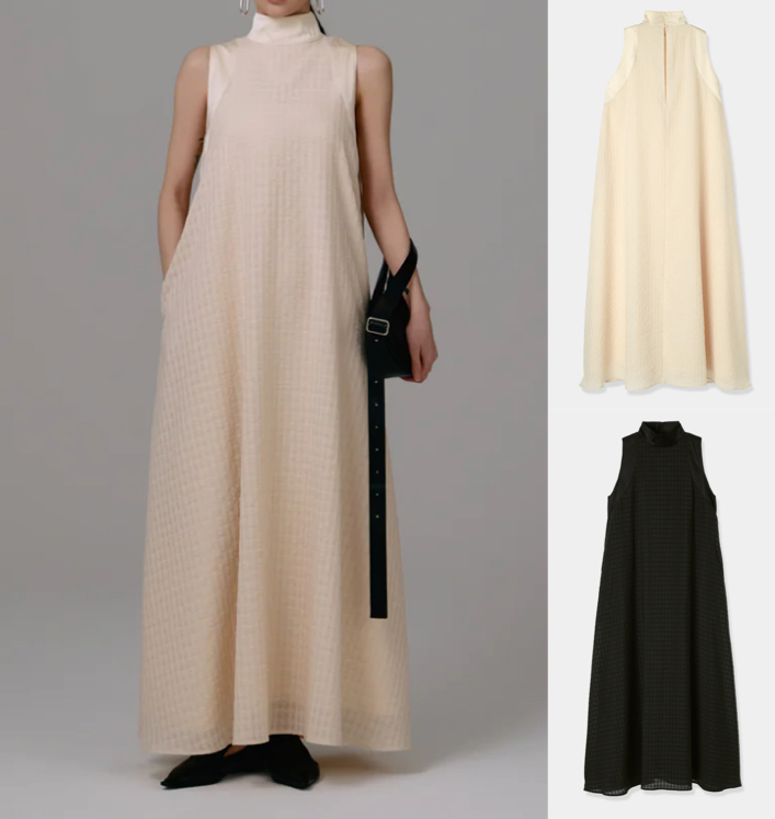 louren(ローレン)アイボリーのワンピース