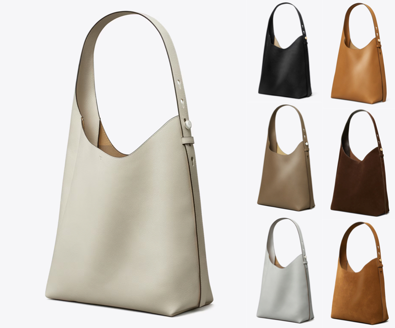 TORY BURCH(トリーバーチ)ホワイトのトートバッグ