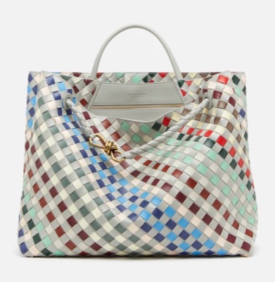 BOTTEGA VENETA(ボッテガ・ヴェネタ)カラフルなトートバッグ