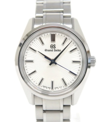 SEIKO（セイコー）シルバーの腕時計