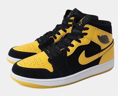 Nike（ナイキ）イエローのスニーカー