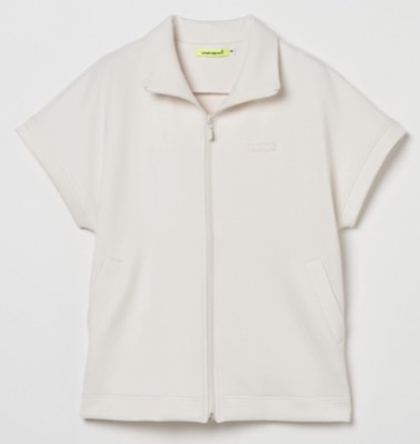 VIVA HEART（ビバハート）ホワイトのベスト