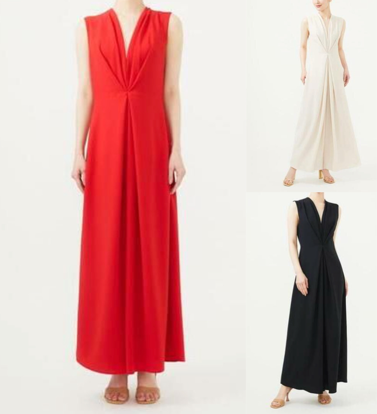 綾瀬はるか第76回 NHK紅白歌合戦 2025赤いドレス