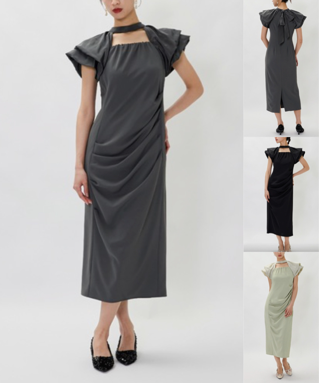 nianaパーティードレス オケージョンドレス
