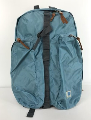 KARRIMOR(カリマー)ブルーのリュック