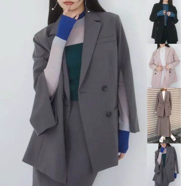 MURUA(ムルーア)ジャケット