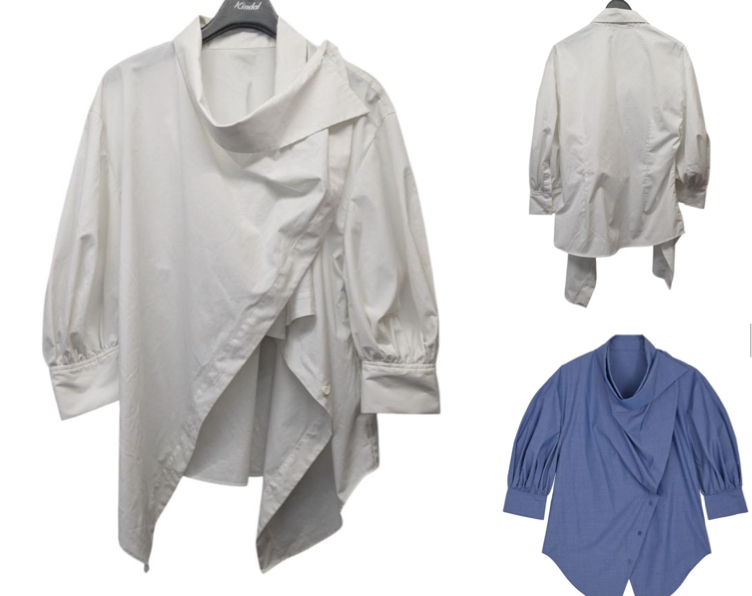 Ameri(アメリ)ホワイトのブラウス