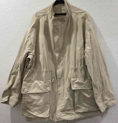 JOURNAL STANDARD（ジャーナルスタンダード）ライトベージュのナイロンジャケット