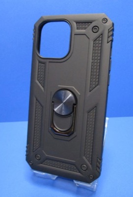 ブラックのスマホケース