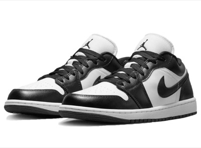 NIKE(ナイキ)ブラックxホワイトのハイカットスニーカー