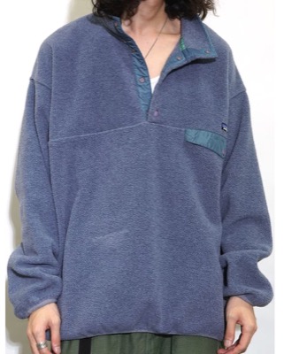 patagonia（パタゴニア）ネイビーのスウェット