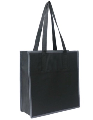 今村紙工（いまむらしこう）ブラックのバッグ