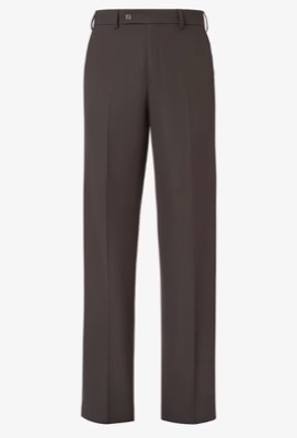 FENDI（フェンディ）ダークブラウンのパンツ