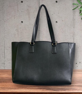 Joyous Choice(ジョイアスチョイス)ブラックのトートバッグ