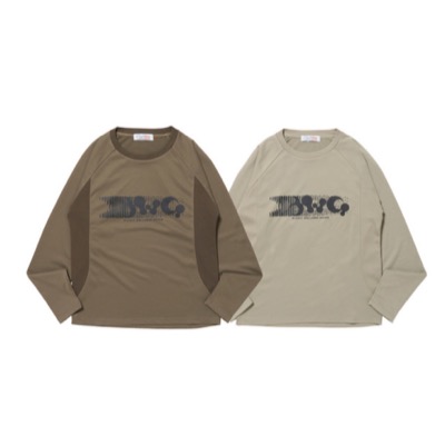 buddixベージュのカットソー