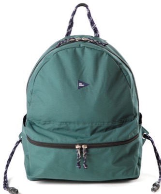 Drifter(ドリフター)グリーンのリュック