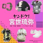宮世琉弥【ヤンドク】ドラマ衣装（鈴木颯良役）着用ファッション全話まとめ！洋服 バッグ 腕時計などの衣装協力ブランドは？洋服・アクセサリー・バッグ・靴・腕時計などドラマ【ヤンドク（やんどく！）】で宮世琉弥（みやせりゅうび）さんが演じる鈴木颯良（すずきそうら）役に衣装協力されているドラマの服装（ファッション・コーデ）の「ブランド」や「購入先」の情報をまとめています♪