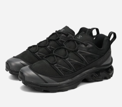 SALOMON（サロモン）ブラックのスニーカー
