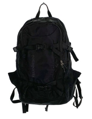 Patagonia（パタゴニア）ブラックのリュック