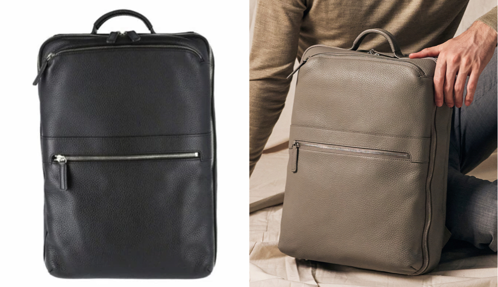 CIMABUE（チマブエ）ブラックのリュック