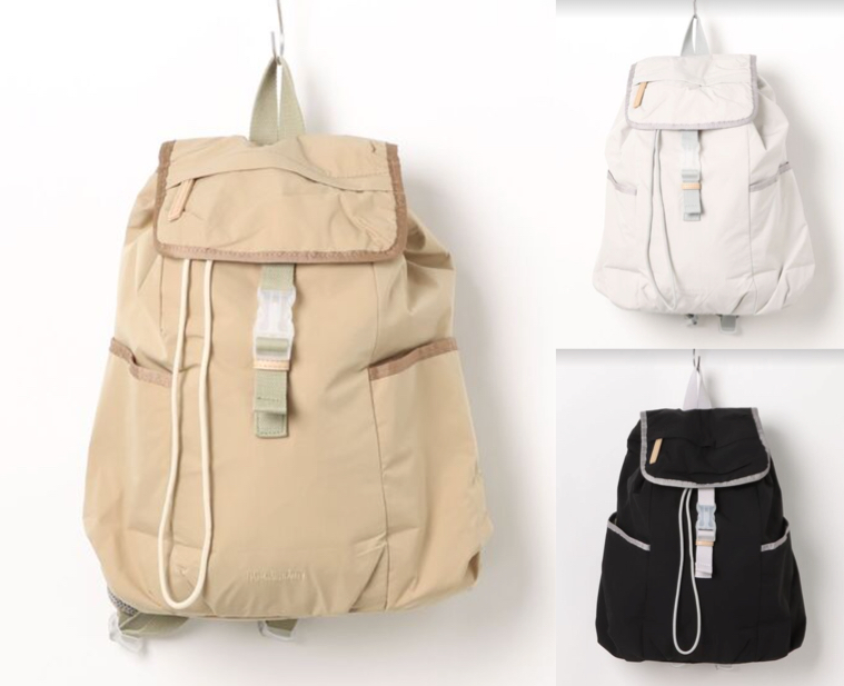 NATURAL BEAUTY(ナチュラル ビューティー)リュック ナチュラルビューティー フレネ