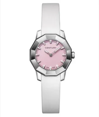 CENTURY(センチュリー)ホワイトの腕時計