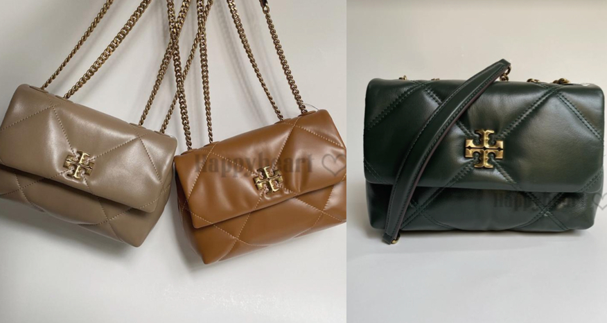 Tory Burch(トリーバーチ)グレージュのバッグ