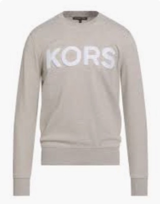 マイケル・コースグレーのスウェット