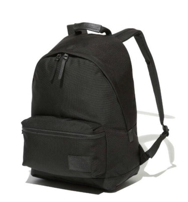 THE NORTH FACEブラックのバックパック