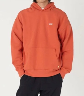 Levi's（リーバイス）赤いパーカー