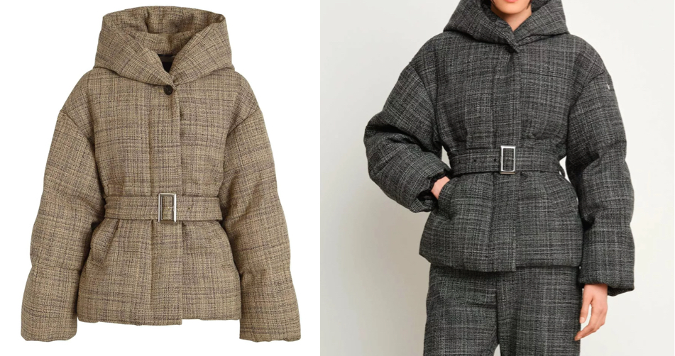 TATRAS（タトラス）ベージュのダウンジャケット