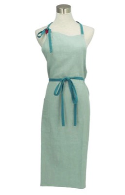 BACKYARD FAMILY（バックヤード ファミリー）ミントグリーンのエプロン