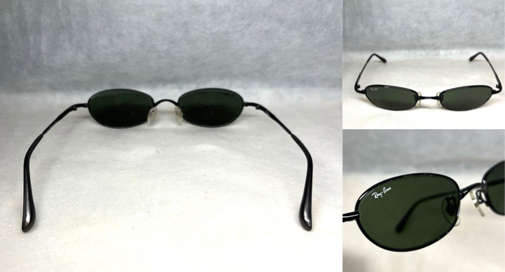 Ray Ban レイバンブラックのサングラス