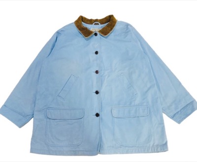 L.L.Bean（エルエルビーン）ライトブルーのジャケット