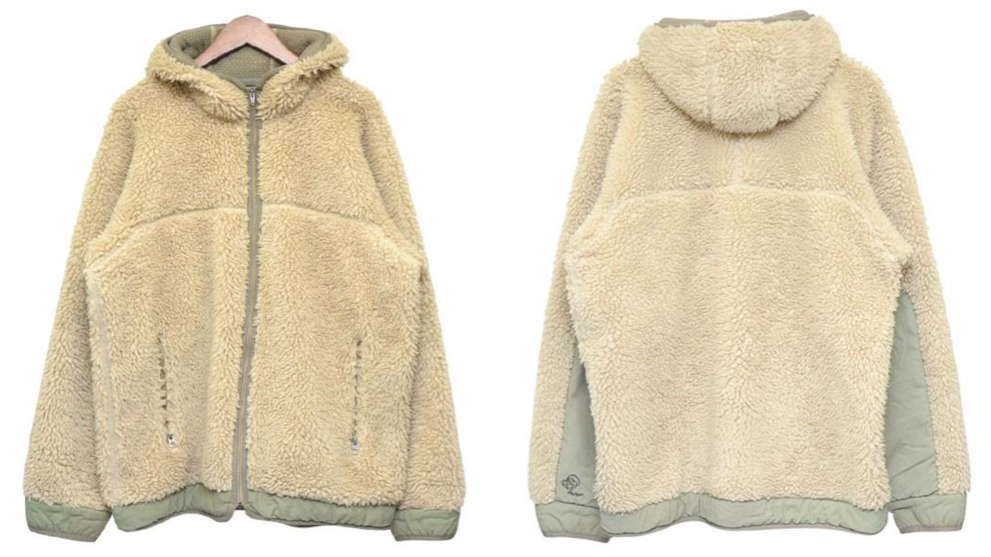 Patagonia（パタゴニア）Retro rhythm hoody