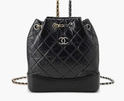 CHANEL(シャネル)ブラックのミニリュック