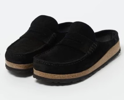 BIRKENSTOCK(ビルケンシュトック)ブラックのサンダル
