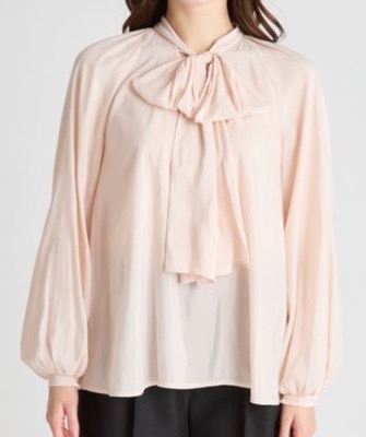 CELFORD（セルフォード）ライトピンクのブラウス