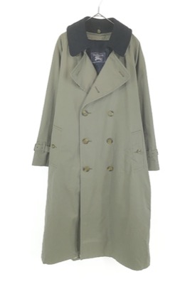 Burberrys （バーバリー）カーキのトレンチコート