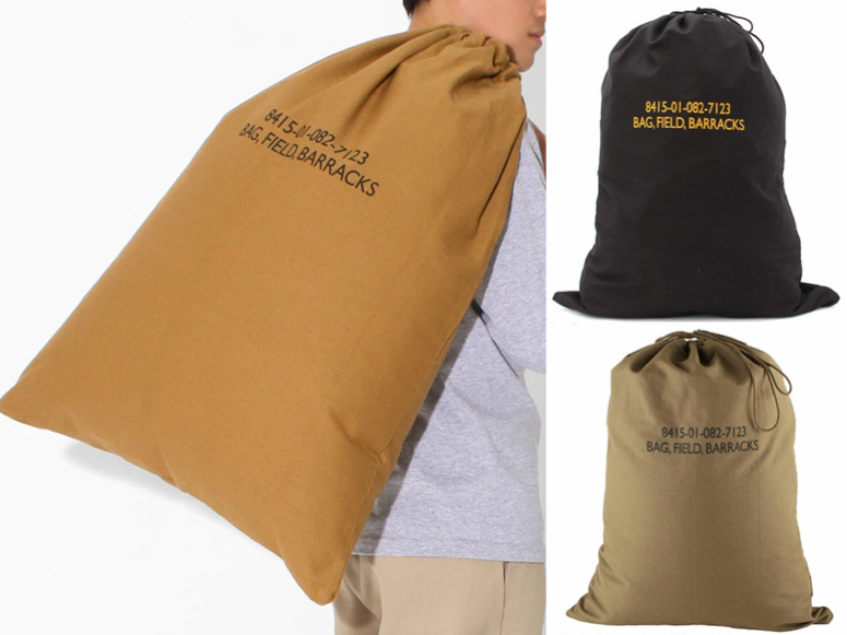 ROTHCO（ロスコ）ライトブラウンのバッグ